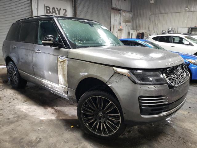 2021 LAND ROVER RANGE ROVER WESTMINSTER EDITION VIN: SALGS5SE2MA416042