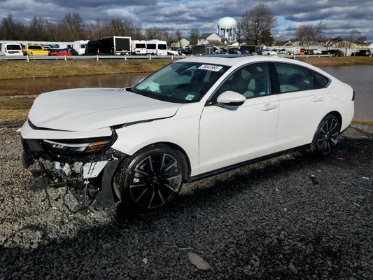 2023 HONDA ACCORD TOURING HYBRID VIN:1HGCY2F83PA015001
