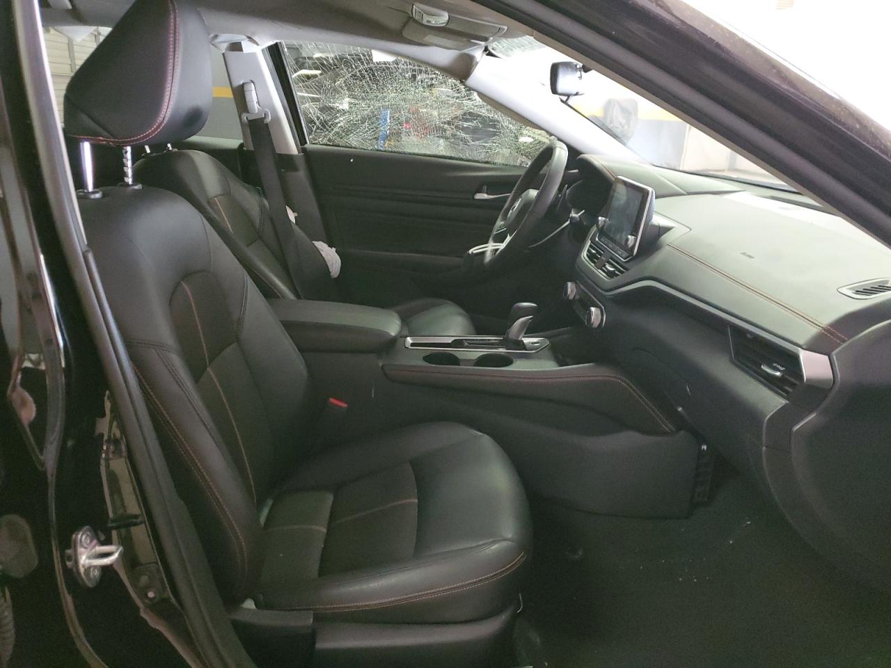 2022 NISSAN ALTIMA SR VIN:1N4BL4CVXNN370306