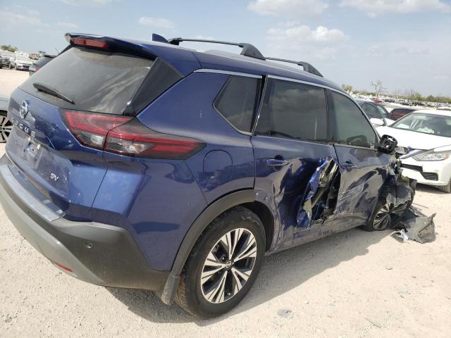 2021 NISSAN ROGUE SV VIN: 5N1AT3BAXMC680072