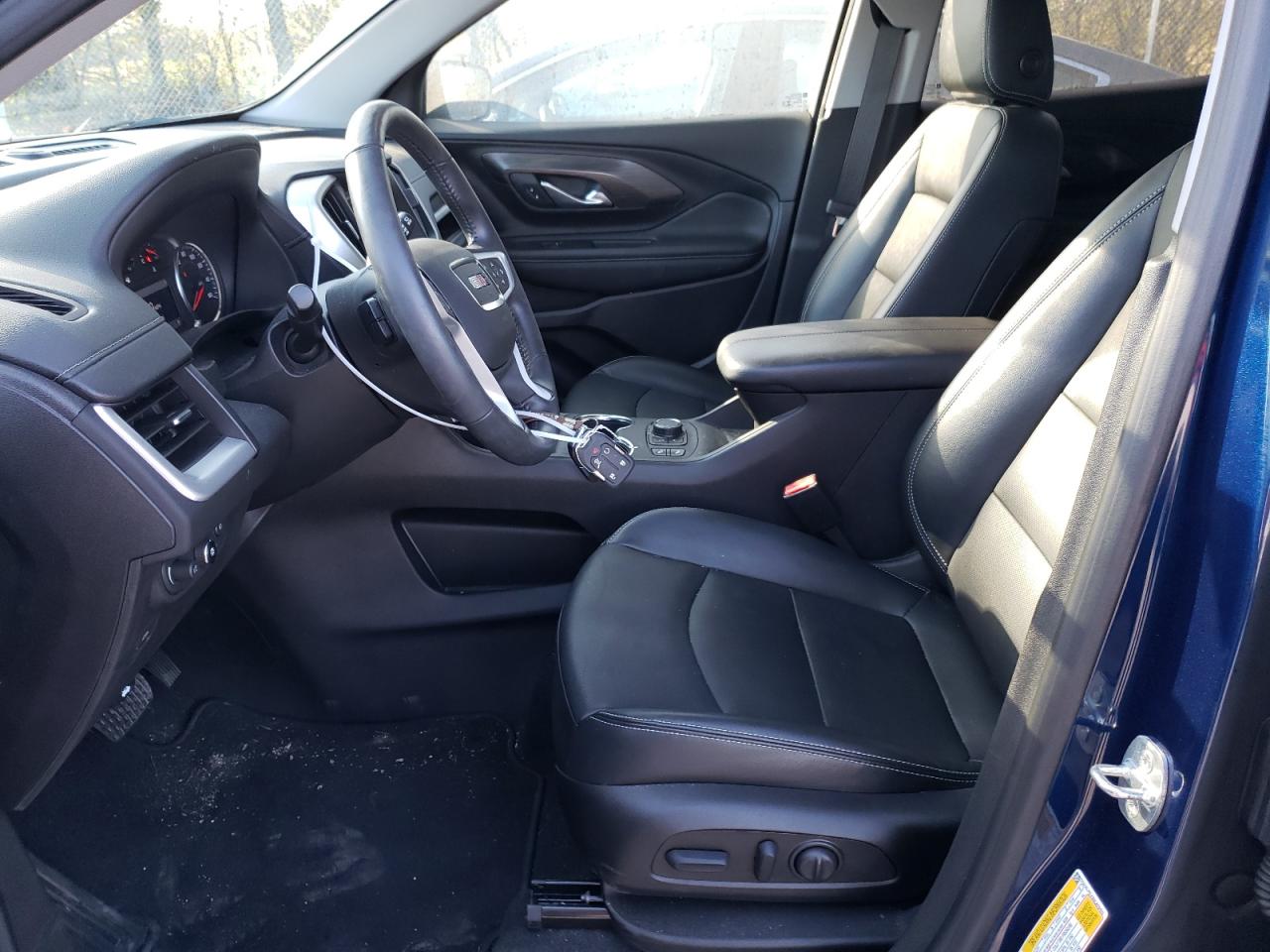 2022 GMC TERRAIN SLT VIN:3GKALPEV3NL209451