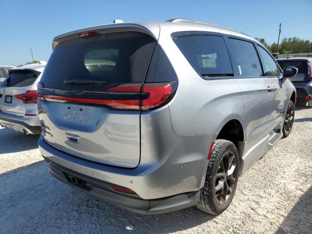 2021 CHRYSLER PACIFICA TOURING L VIN: 2C4RC1BG0MR553192