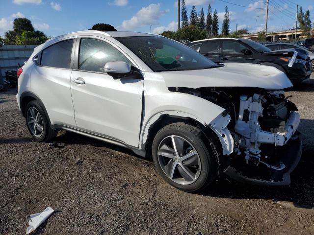 2021 HONDA HR-V EX VIN: 3CZRU5H58MM712665