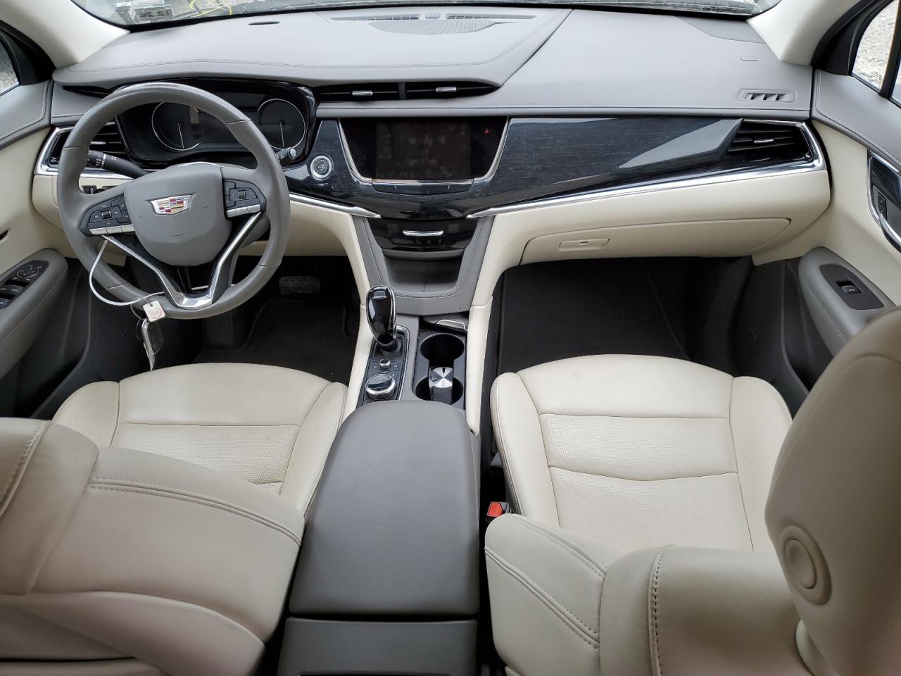 2022 CADILLAC XT6 PREMIUM LUXURY VIN:1GYKPDRS9NZ108369