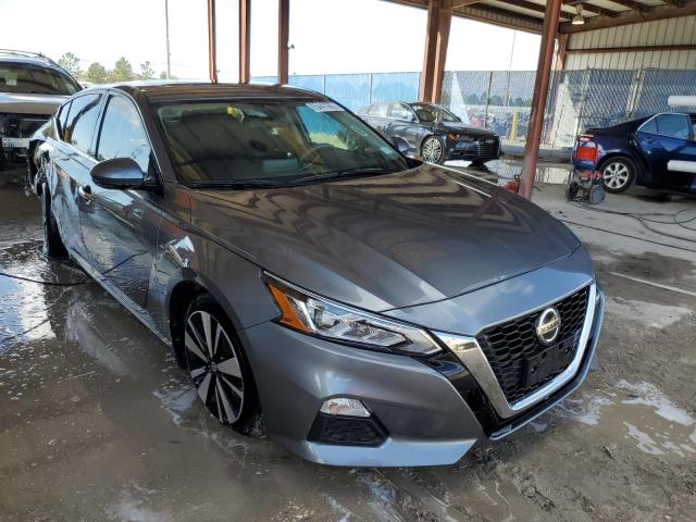 2021 NISSAN ALTIMA SV VIN: 1N4BL4DV4MN310390