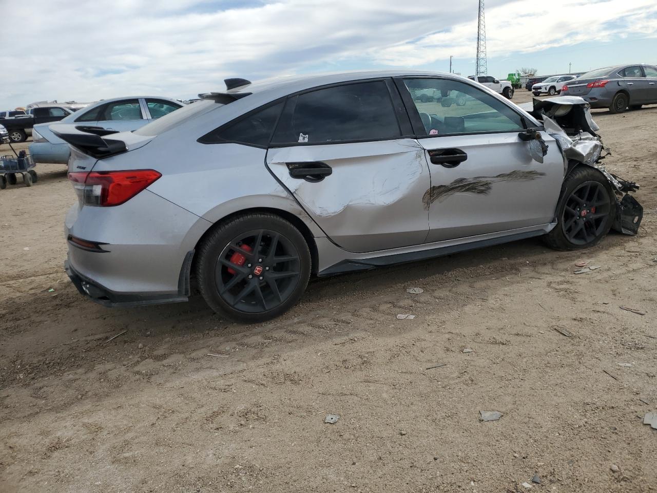 2022 HONDA CIVIC SPORT VIN:2HGFE2F55NH512240