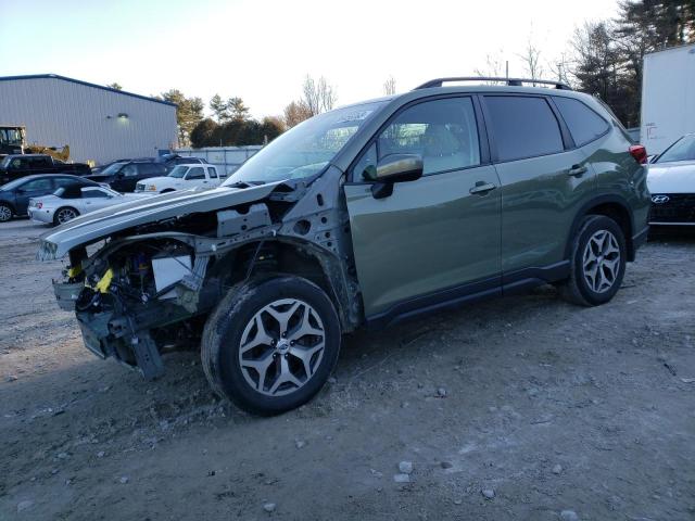 2021 SUBARU FORESTER PREMIUM VIN: JF2SKAFCXMH420822