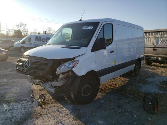 2021 MERCEDES-BENZ SPRINTER 1500 VIN: W1Y70BGY7MT051775