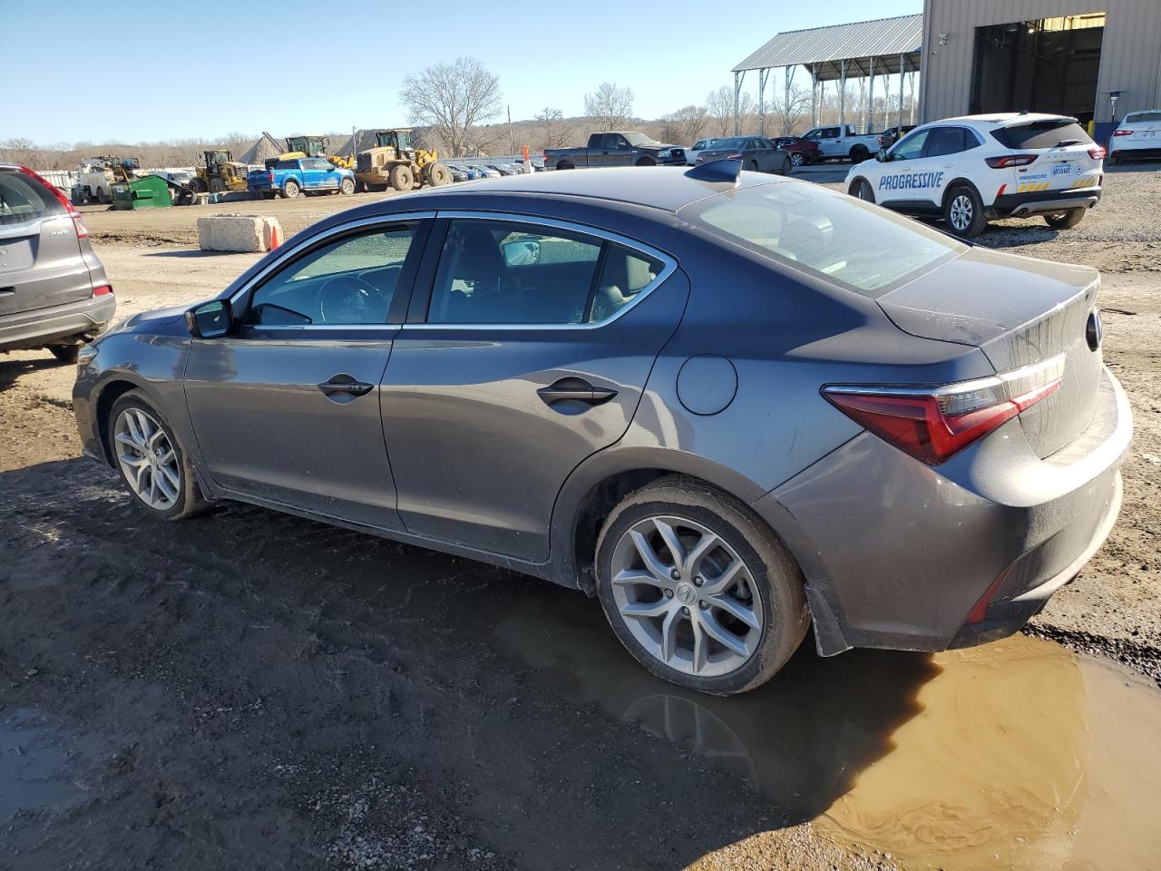 2022 ACURA ILX  VIN:19UDE2F35NA001308