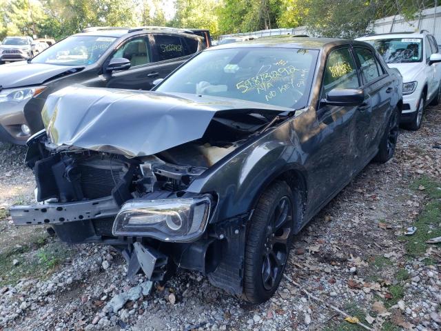 2020 CHRYSLER 300 S VIN: 2C3CCABG5LH158682