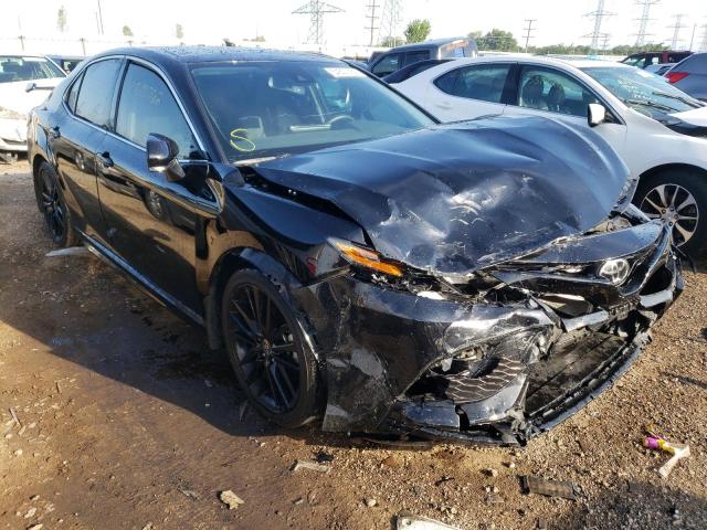 2021 TOYOTA CAMRY XSE VIN: 4T1K61AKXMU474030