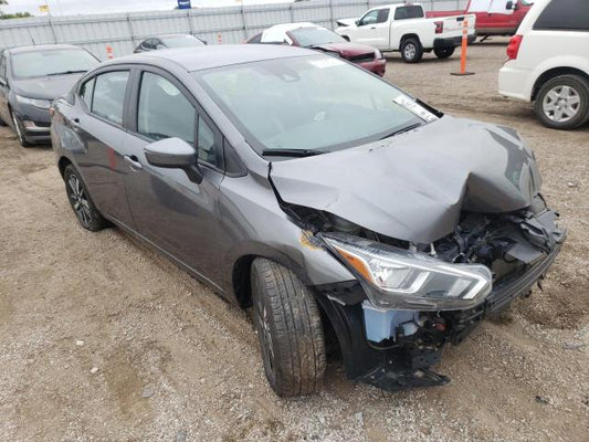 2021 NISSAN VERSA SV VIN: 3N1CN8EV7ML864928