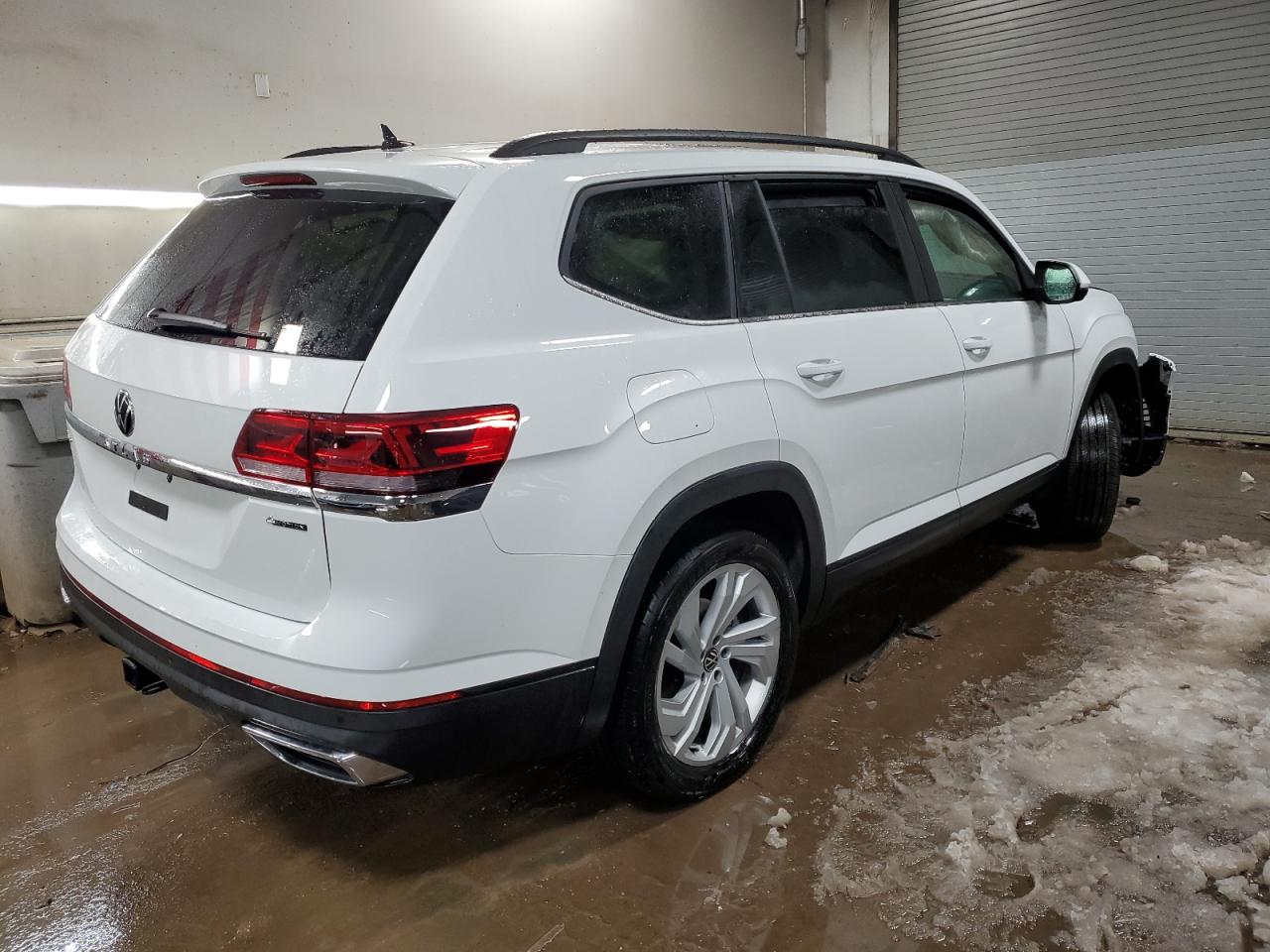 2023 VOLKSWAGEN ATLAS SE VIN:1V2KR2CA5PC541115