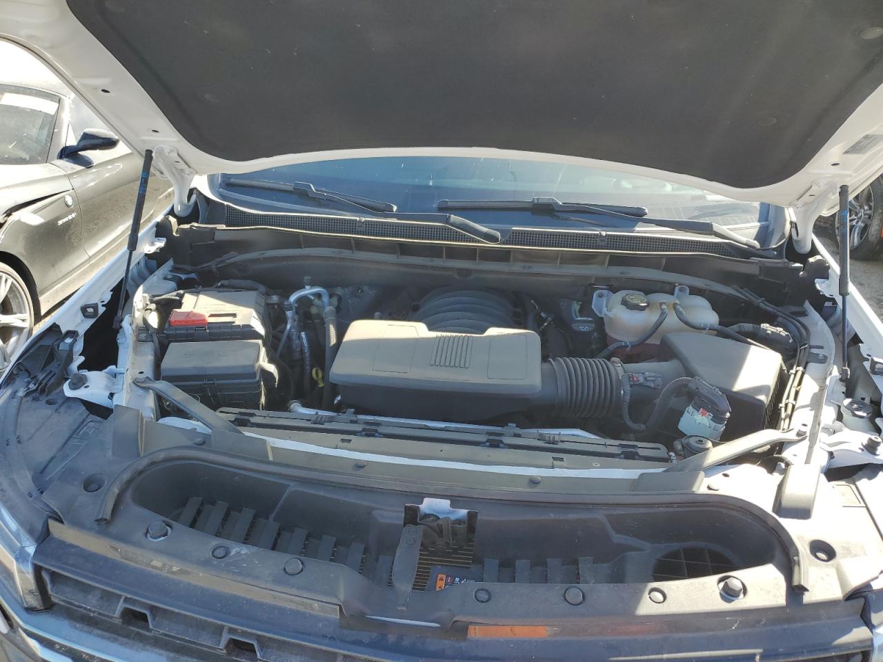 2022 CHEVROLET SUBURBAN K1500 Z71 VIN:1GNSKDKD6NR114797