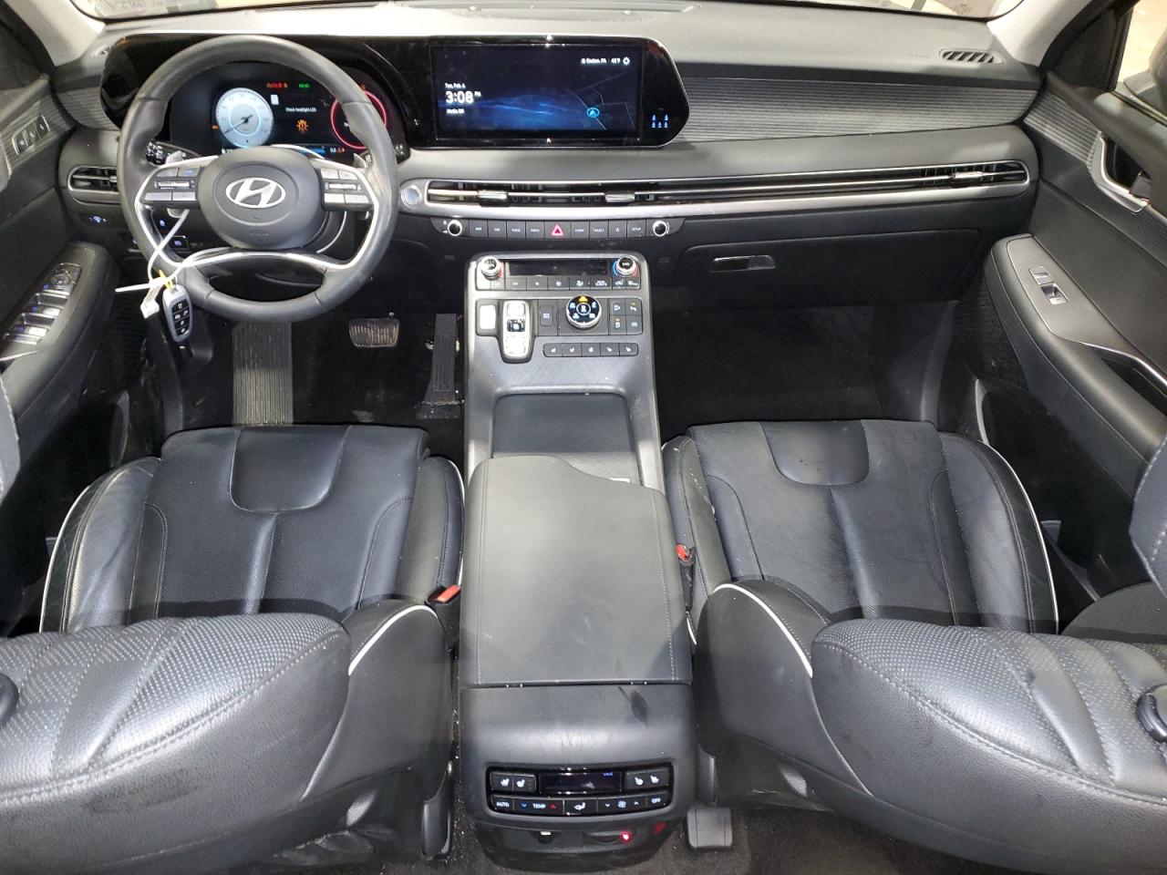 2023 HYUNDAI PALISADE LIMITED VIN:KM8R5DGE4PU623007