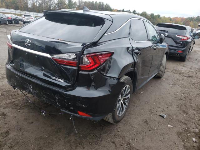 2021 LEXUS RX 350 VIN: 2T2HZMDA6MC282381