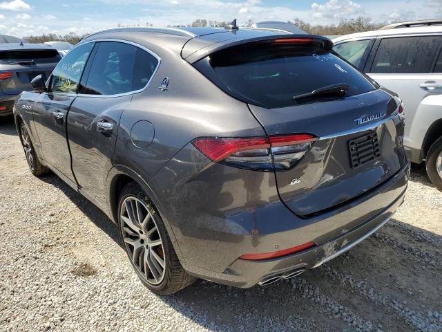 2021 MASERATI LEVANTE LUXURY VIN: ZN661XUL5MX366097