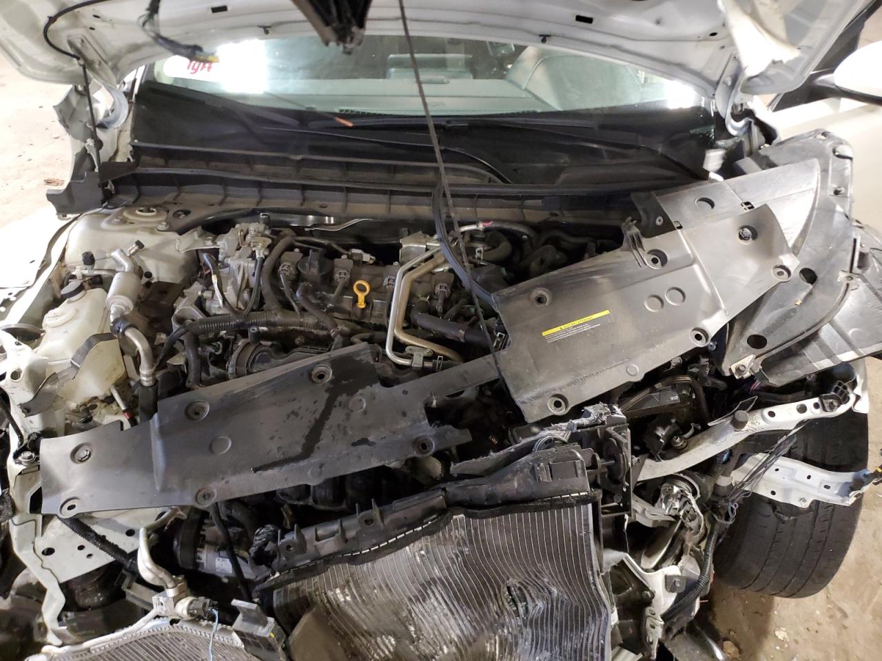 2022 NISSAN ALTIMA S VIN:1N4BL4BV1NN327183