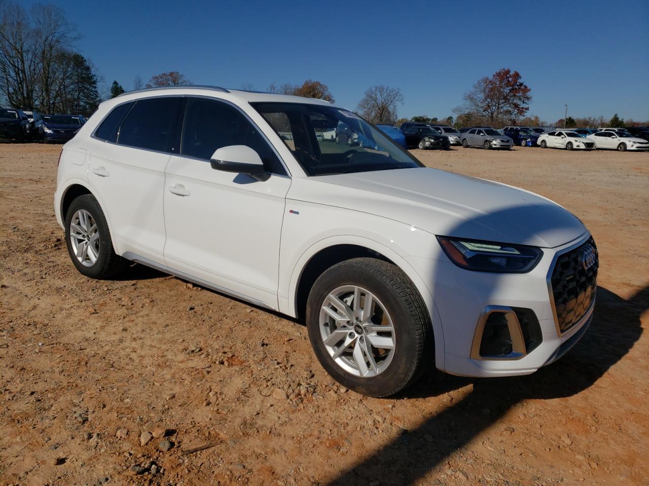 2023 AUDI Q5 PREMIUM 45 VIN:WA1GAAFY0P2017680