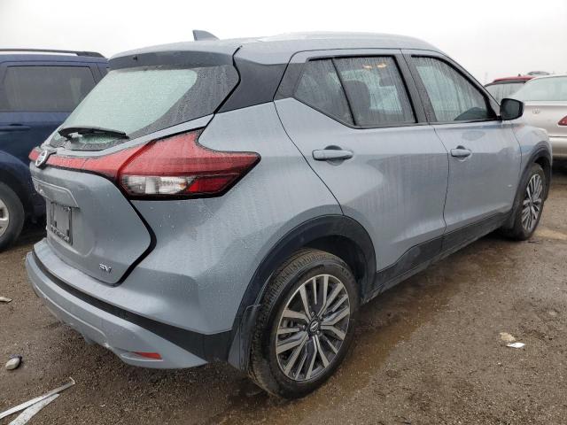 2021 NISSAN KICKS SV VIN: 3N1CP5CV1ML528932