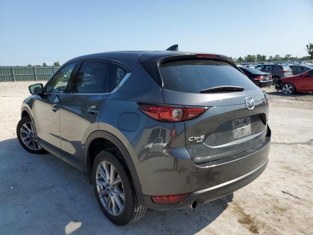 2021 MAZDA CX-5 GRAND TOURING RESERVE VIN: JM3KFB***********