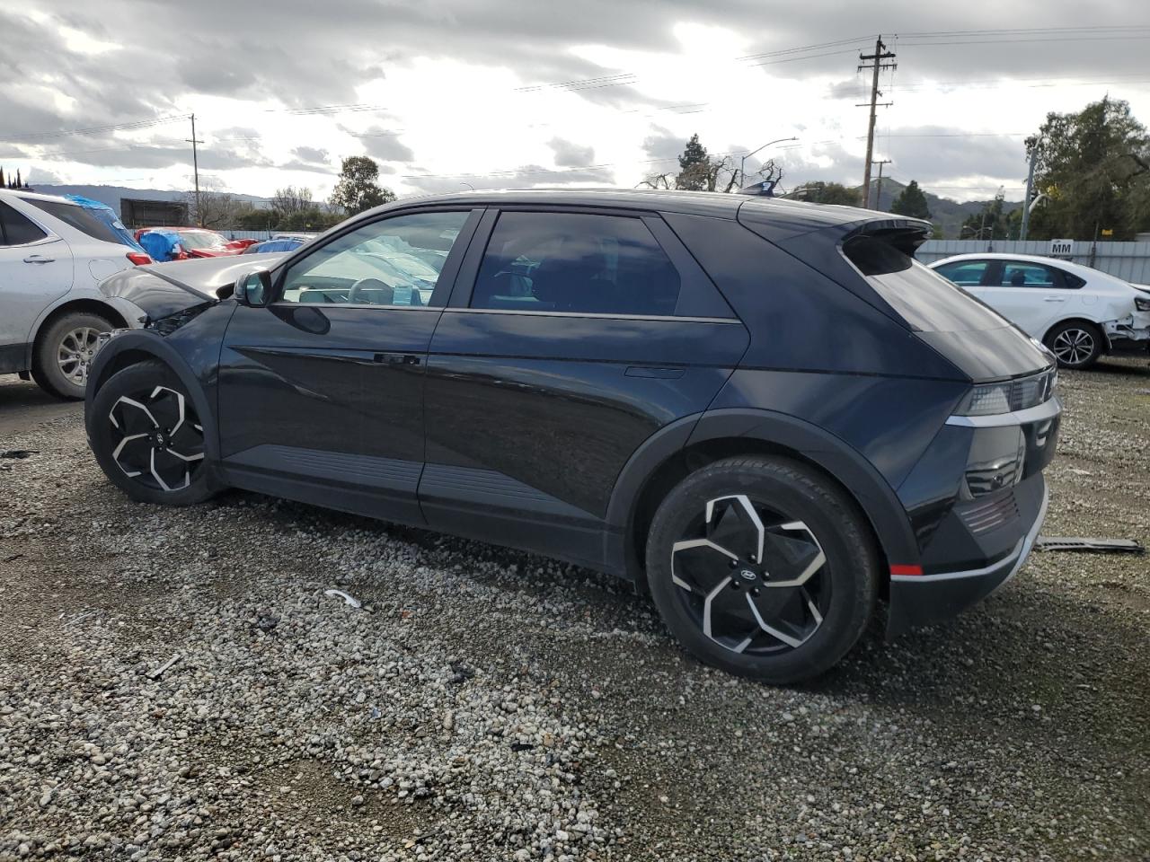 2022 HYUNDAI IONIQ 5 SE VIN:KM8KMDAF7NU099631