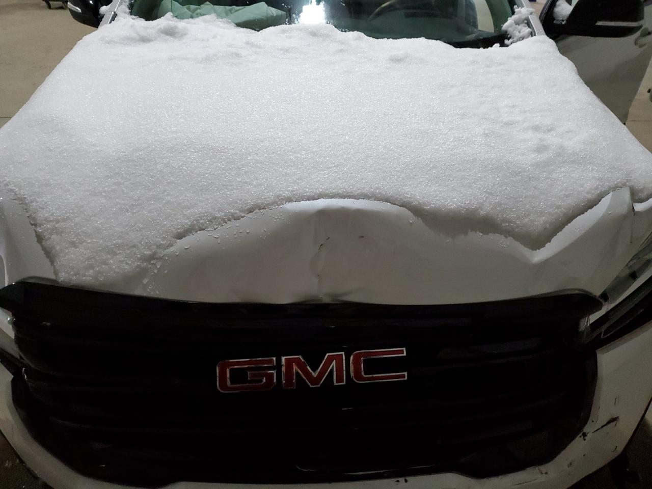 2023 GMC ACADIA SLT VIN:1GKKNULS7PZ190503