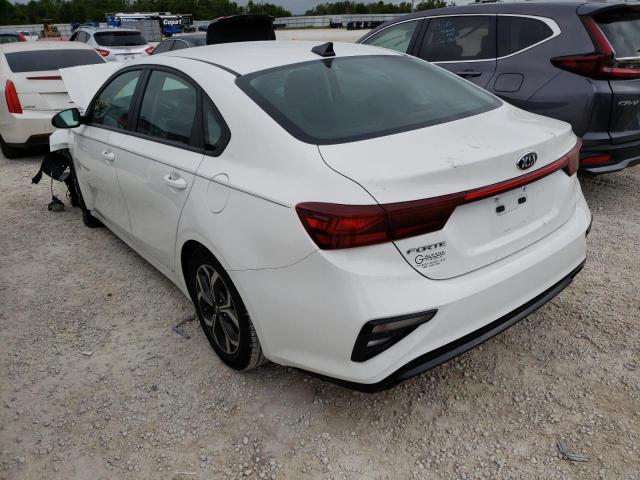 2021 KIA FORTE FE VIN: 3KPF24AD5ME292416