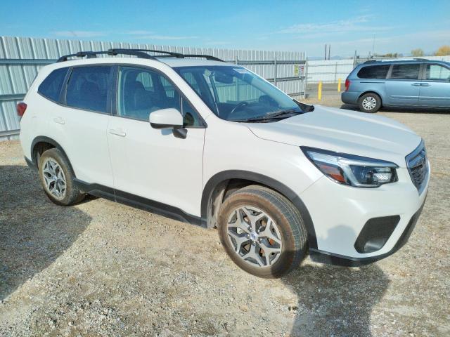 2021 SUBARU FORESTER PREMIUM VIN: JF2SKAJC9MH472031