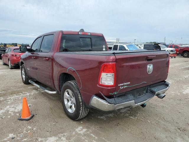 2021 RAM 1500 BIG HORN/LONE STAR VIN: 1C6RREFT5MN661759