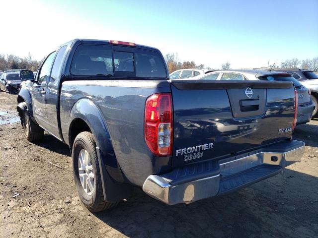 2021 NISSAN FRONTIER S VIN: 1N6ED0CF3MN711062