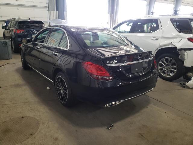 2021 MERCEDES-BENZ C 300 4MATIC VIN: W1KWF8EB6MR611711