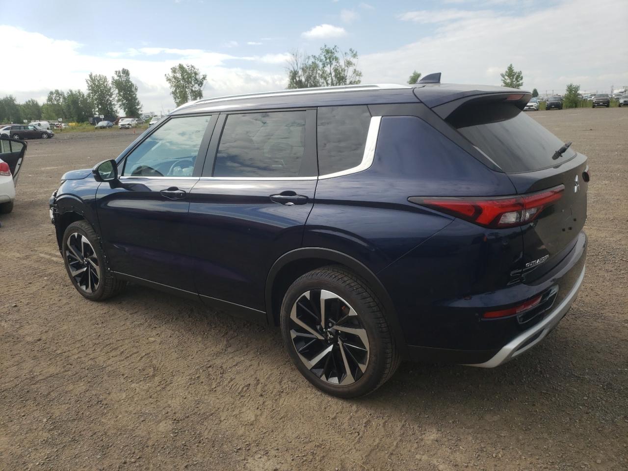 2023 MITSUBISHI OUTLANDER SE VIN:JA4J4UA8XPZ612310