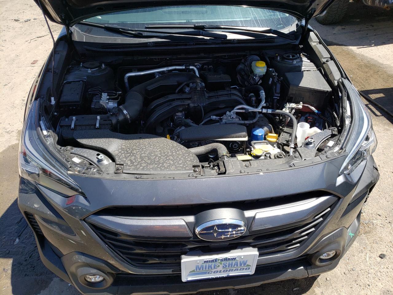 2023 SUBARU OUTBACK PREMIUM VIN:4S4BTADC6P3190451