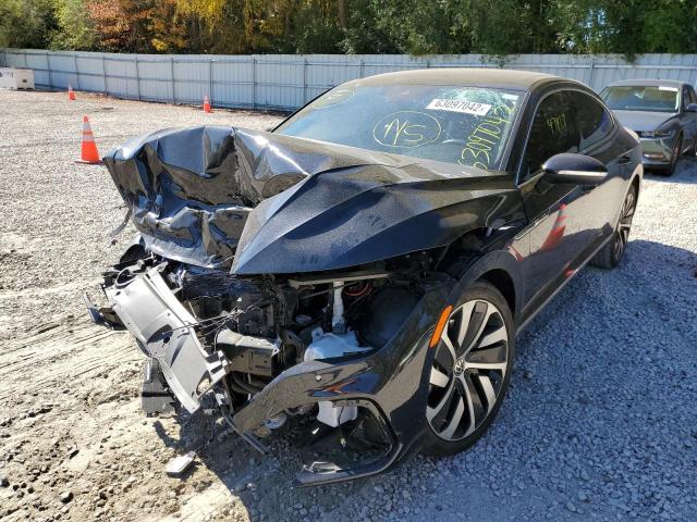 2021 VOLKSWAGEN ARTEON SEL R-LINE VIN: WVWSR7AN9ME003781