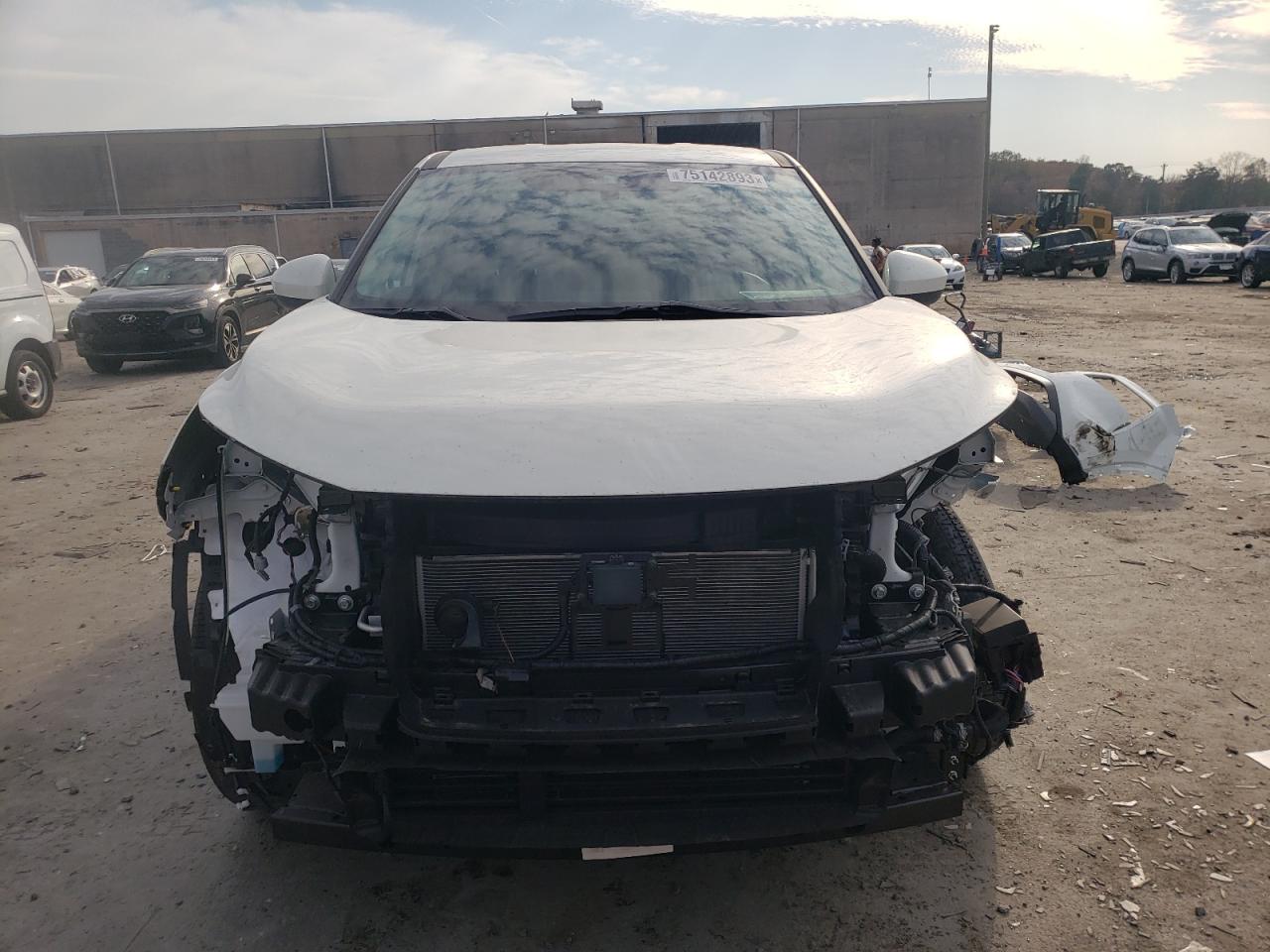 2023 NISSAN ROGUE SV VIN:5N1BT3BB7PC792278