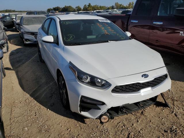 2021 KIA FORTE FE VIN: 3KPF24AD8ME309399