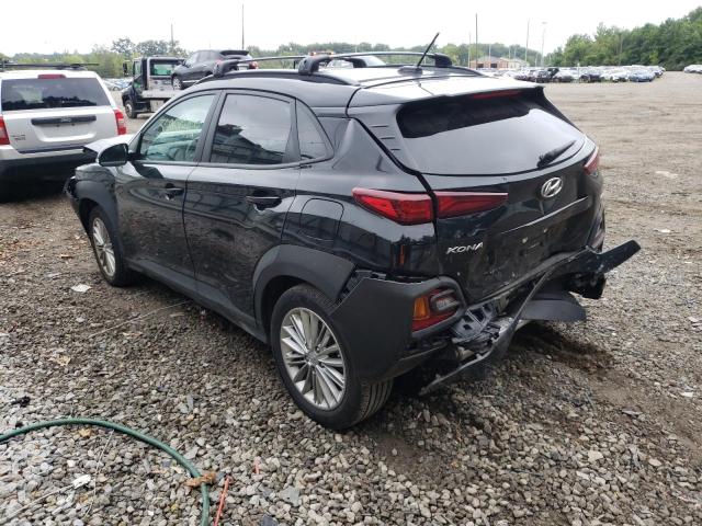 2021 HYUNDAI KONA SEL VIN: KM8K2CAA3MU733049