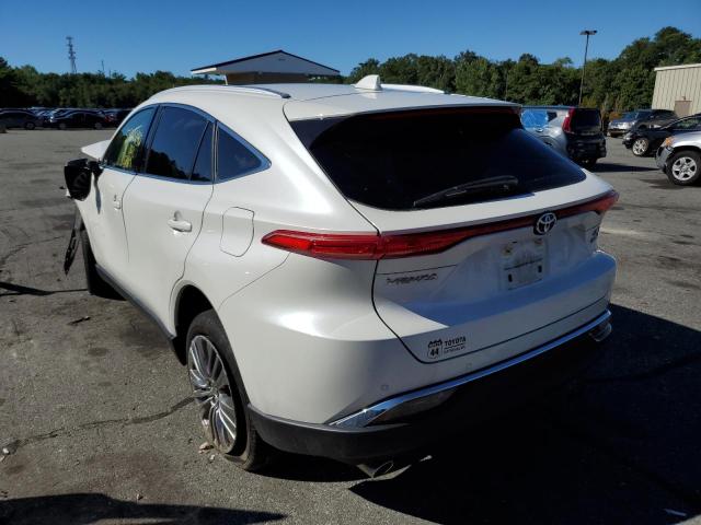 2021 TOYOTA VENZA LE VIN: JTEAAAAH4MJ037513