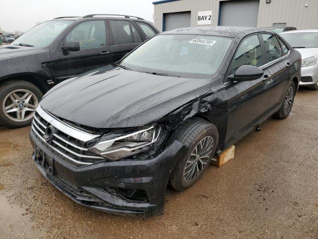 2021 VOLKSWAGEN JETTA S VIN: 3VWC57BU9MM099229