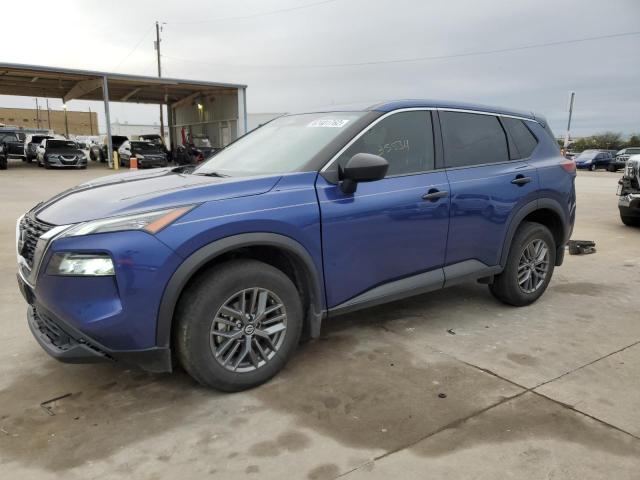 2021 NISSAN ROGUE S VIN: JN8AT3AA9MW009579