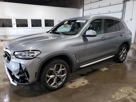 2023 BMW X3 XDRIVE30I VIN:5UX53DP06P9S20306