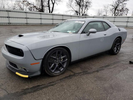 2021 DODGE CHALLENGER GT VIN: 2C3CDZJG2MH641805