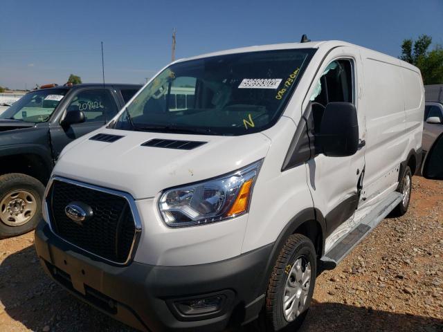 2021 FORD TRANSIT T-250 VIN: 1FTBR1Y84MKA78807