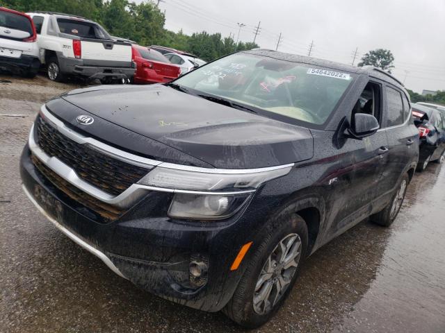 2021 KIA SELTOS EX VIN: KNDERCAAXM7159402