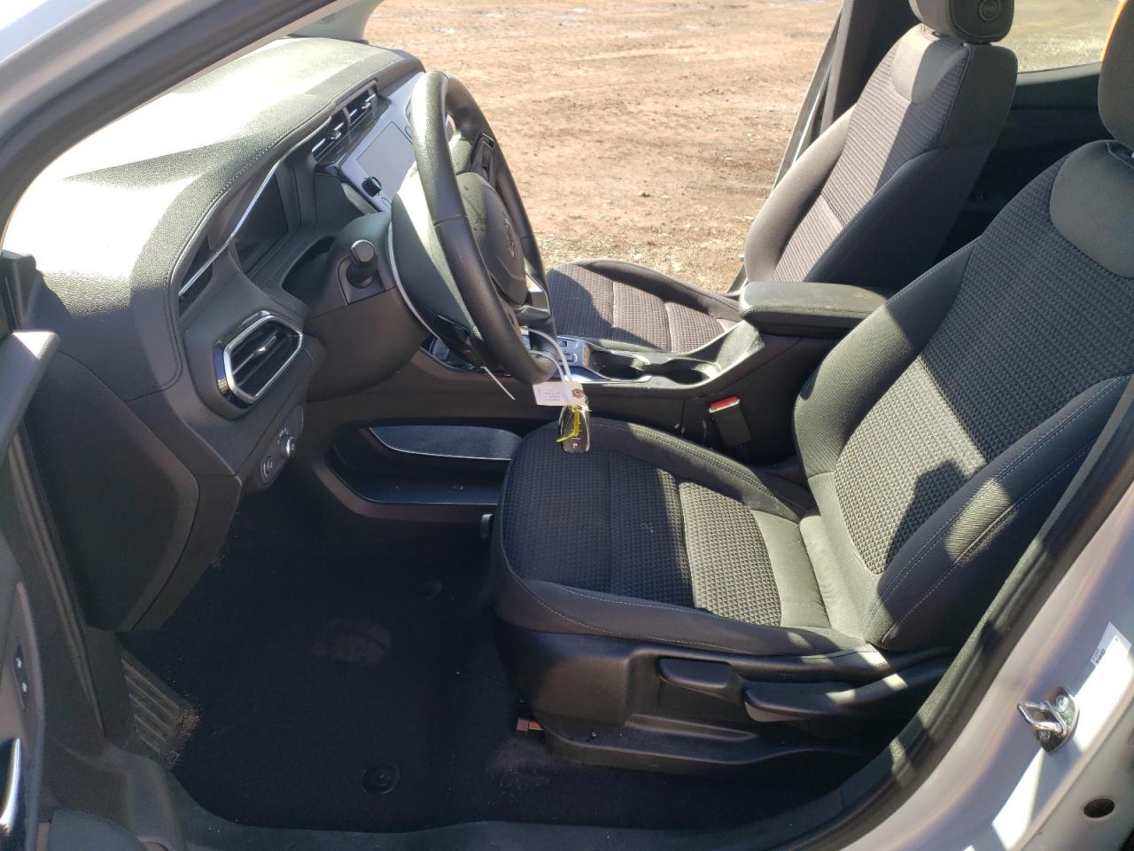 2022 CHEVROLET BOLT EUV LT VIN:1G1FY6S05N4134675