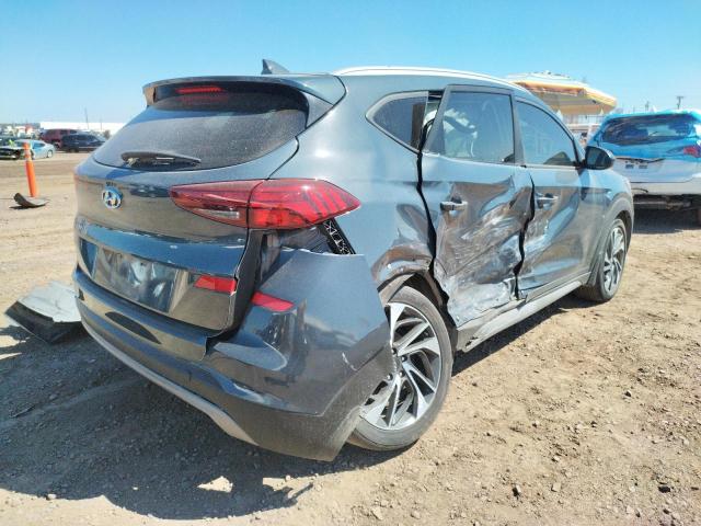 2021 HYUNDAI TUCSON LIMITED VIN: KM8J33AL7MU327348