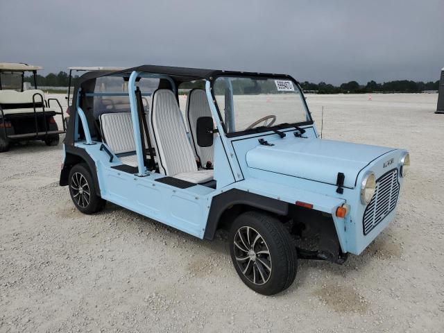 2021 CRUS GOLFCART VIN: 5YNWAHBG8MS012023