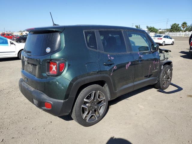 2021 JEEP RENEGADE SPORT VIN: ZACNJCAB3MPM34091