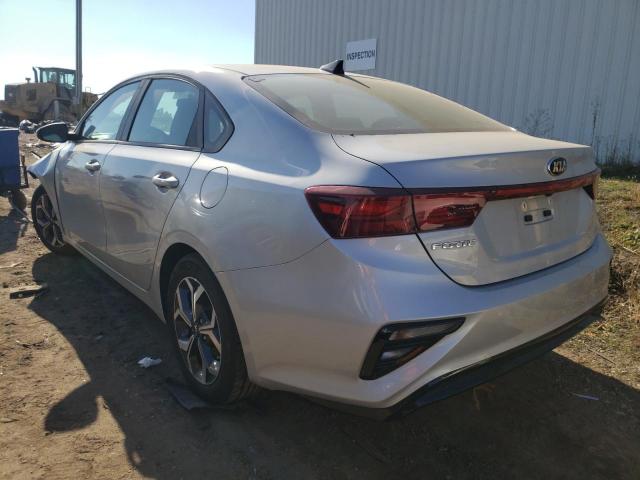 2021 KIA FORTE FE VIN: 3KPF24AD3ME359370